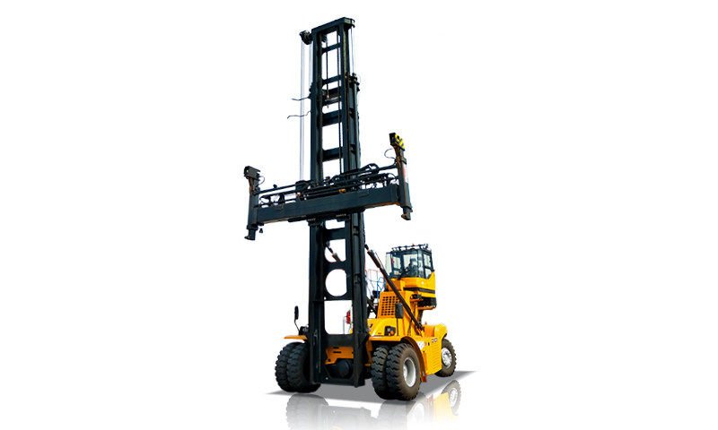 Sany SDCE100K9-T 10t Electric Empty Container Handler - Sany Port Machinery